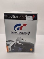 Gra Gran Turismo 4 Sony PlayStation 2 (PS2) 3xA