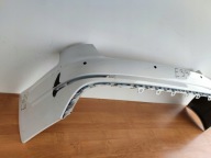 AUDI A4 B9 KOMBI 8W bumper rear part rear below PDC