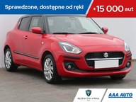 Suzuki Swift 1.2, Salon Polska, Serwis ASO