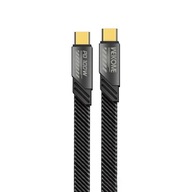 WEKOME WDC-192 Mecha Series - Kabel połączeniowy USB-C do USB-C 100W Fast C