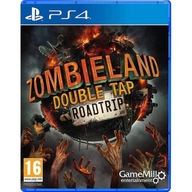 ZOMBIELAND: DOUBLE TAP - ROAD TRIP (GRA PS4)