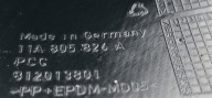 VW ID4 ID.4 cover below bumper right 11A805826A
