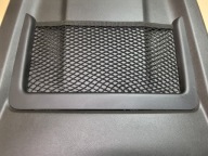 PANEL OPARCIA sedačka obal skříňka spolujezdce síťka PLECY BMW 1 E87 E81 E82 OE