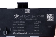 BMW G11 G12 modul Bedienteil hinten heckklappe 7426737