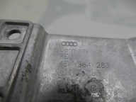 AUDI A8 D3 LIFT armrest TELEFON gray leather