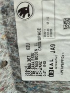 Skoda Scala 2020 carpet inner
