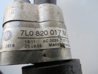 prijenos klimatizacije PORSCHE CAYENNE 7L0820017M