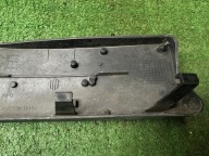 MERCEDES E KLASA COUPE 207 09-12 pad below TABLICE registration A20781