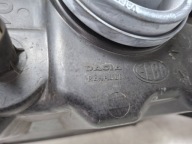 light front right 8200211006 DACIA LOGAN and 2004