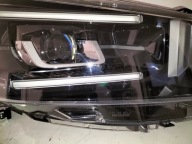 light front reflektor right CITROEN JUMPY IV 24- FULL LED VISION