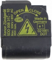 OPEL ASTRA H III BMW module control unit lights PRZEDNIEJ XENON 5DD008319-10