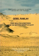 Gebel Ramlah Final Neolithic cemeteries from the western desert of Egypt