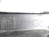 SKODA OCTAVIA IV 4 5E3 19-24 decorative trim W bumper right front