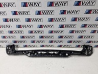 7060797 BMW E61 holder support central of a bumper rear part