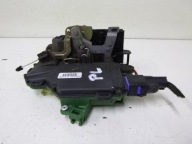 lock door front left Volkswagen Polo 9N 03r.