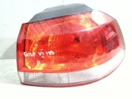 VW Golf VI 6 HB light right rear part rear