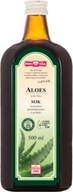 PD Aloes 100% sok POLSKA RÓŻA 500ml