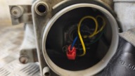 light right front VOLVO S40 1999r