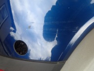 bumper rear part rear DACIA DUSTER 2 II HM 2017