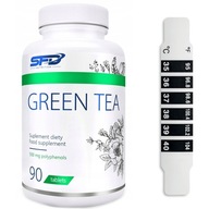 SFD GREEN TEA EXTRAKT ZELENÝ ČAJ POLYFENOLY