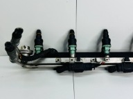 Rampe injection KOMPLET Z WTRYSKIWACZAMI BMW E36 2.5 Essence
