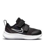 NIKE STAR RUNNER 3 (TDV) r 26 buty czarne dziecko do przedszkola DA2778 003