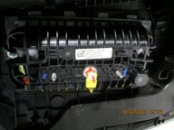 dashboard PEUGEOT 408
