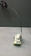 lock DZRZWI right rear part FORD FOCUS MK1 1.6