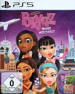 BRATZ FLAUNT YOUR FASHION ZOBRAZIŤ SVOJ ŠTÝL PL PLAYSTATION 5 NOVÁ MULTIGAMES