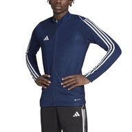 BLUZA DRESOWA MĘSKA SPORTOWA NA SIŁOWNIĘ ROZPINANA ADIDAS AEROREADY 2XL