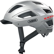 Kask rowerowy Abus Hyban 2.0 rozmiar L (56 - 61 cm) signal silver