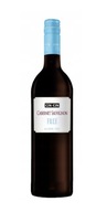 Wino bezalkoholowe Cin&Cin Cabernet Sauvignon czerwone wytrawne 750 ml