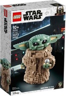 LEGO Star Wars 75318 Dziecko Baby Yoda