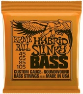 ERNIE BALL 2833 - struny gitara basowa 45-105