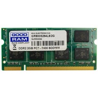 Pamäť RAM DDR2 Goodram 94839739 2 GB