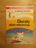 *BLOX* CHOROBY UKŁADU ODDECHOWEGO Jadwiga Górnicka