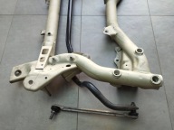Mercedes-Benz CLS C218 axle beam subframe axle beam A212628061
