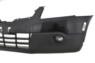 front bumper front NISSAN QASHQAI and