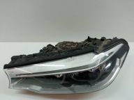 light front left EUROPA FULL LED ADAPTIVE 8499121 Bmw Seria 5 G30/G31