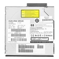 Nagrywarka HP DV-W28E Slim DVD-RAM / DVD+RW - IDE