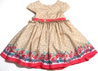 MOTHERCARE BAVLNENÚ KOŠE 9-12 M 74-80