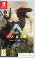 ARK: SURVIVAL EVOLVED (CODE IN A BOX) (GRA SWITCH)
