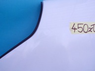 MASTER 3 MOVANO B 10- fender front front left BIALY LADNY