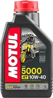 Motorový olej MOTUL 104054