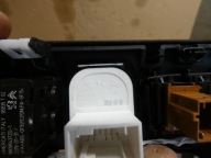 mirror control switch DS Automobiles 7 Crossback 9821274077