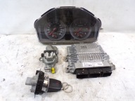 Montaggio STARTOWY VOLVO V50 2.0d 5WS40562A incompleto CZYTAJ OPIS e NUMERY