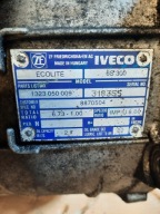 Getriebe BIEEGOW IVECO 2.8TD 92KW OE 1323050009