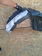 mudguard front front right HONDA CIVIC IX UFO 74101-SMG-E