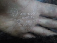 ABLAK INFINITI M30 M35 M37 far hátso