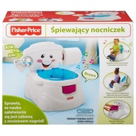 Fisher Śpiewający nocniczek W1330